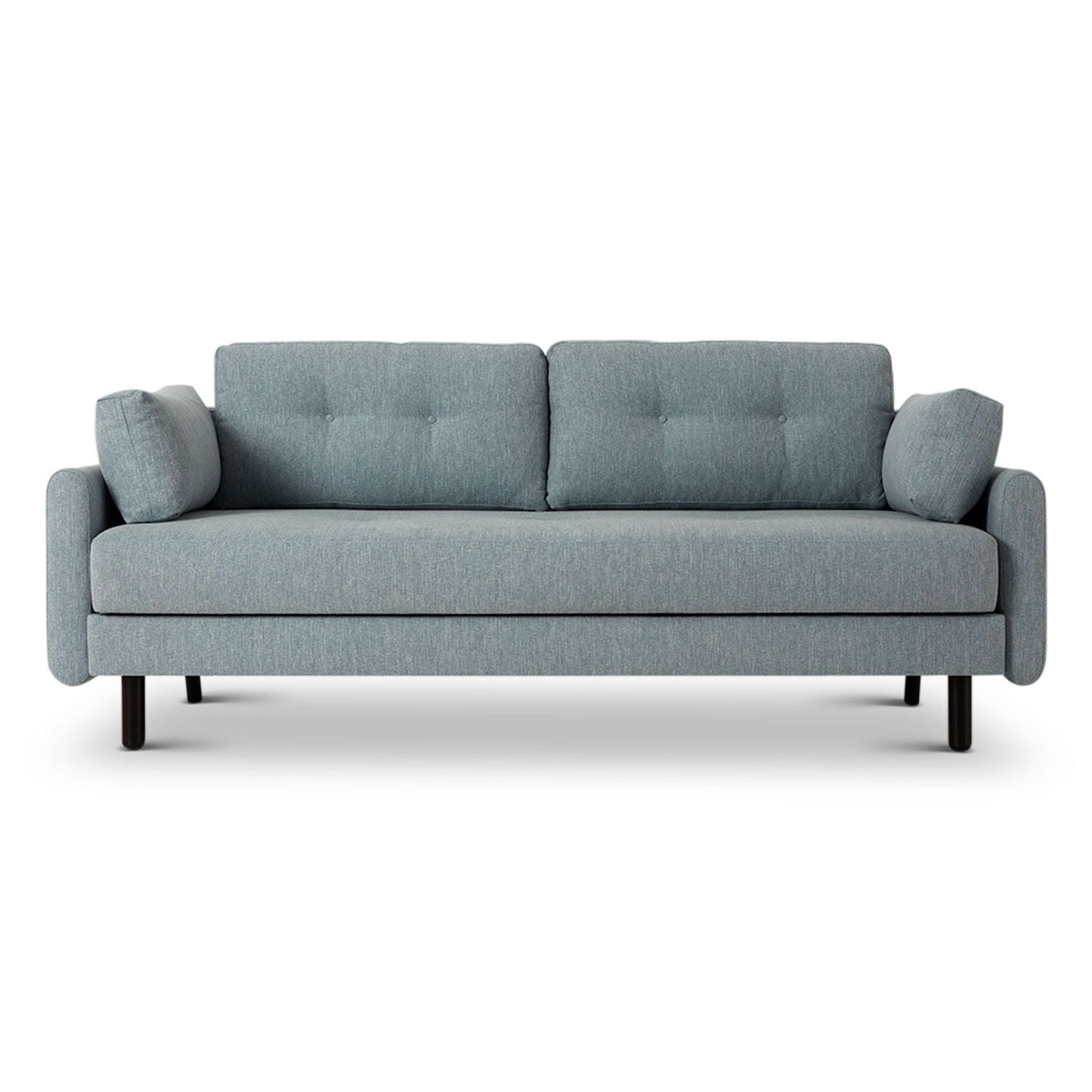 Model 04 Linen 3 Seat Sofa Bed Swyft Homebound
