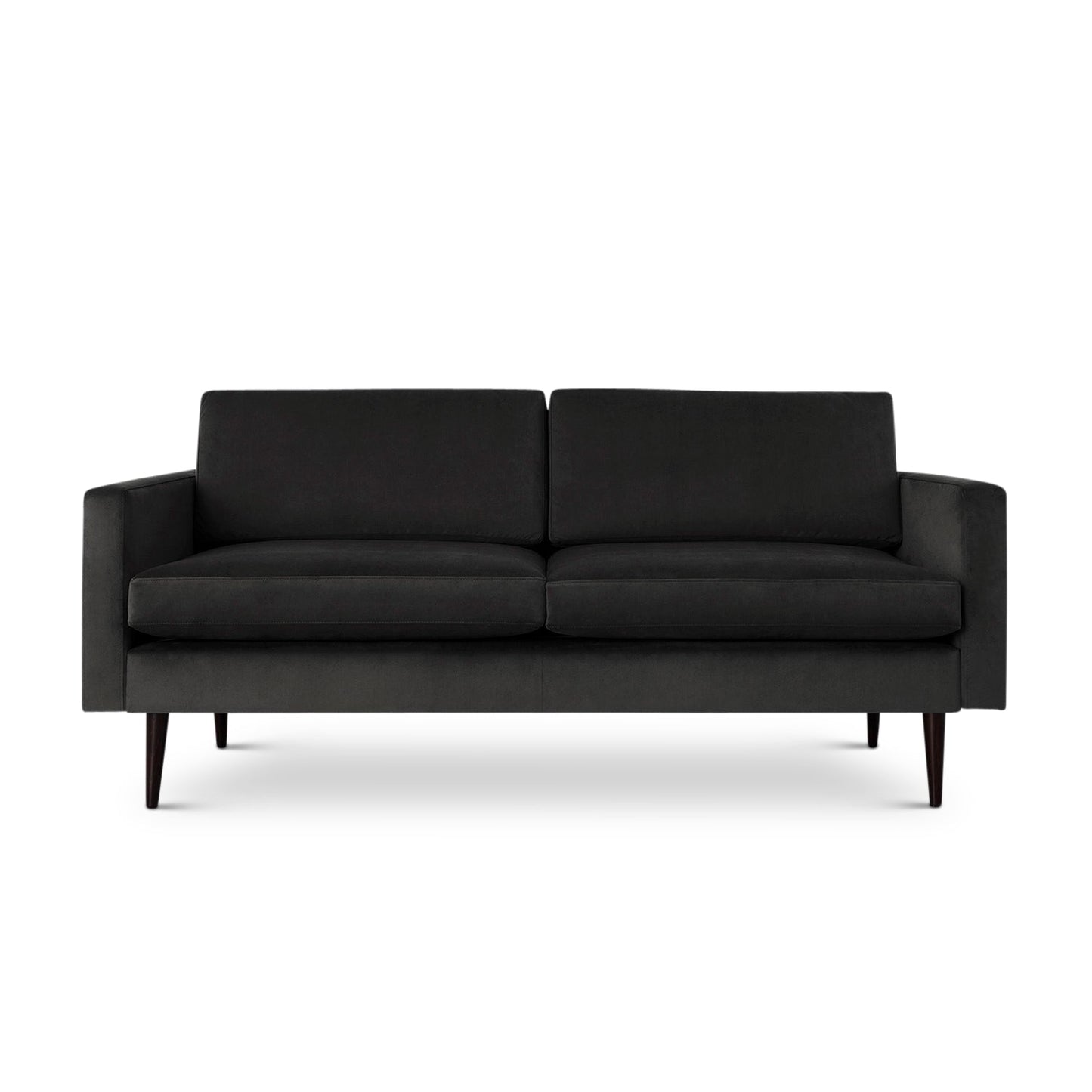 Model 01 Velvet 2 Seater Sofa 