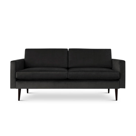 Model 01 Velvet 2 Seater Sofa 