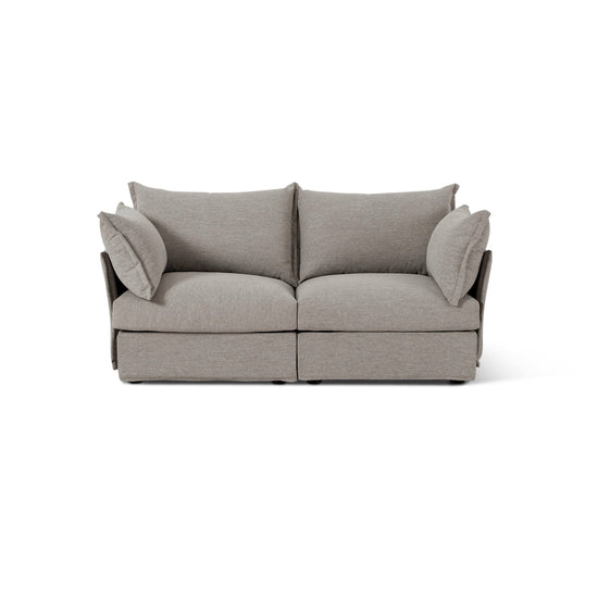 Model 06 Linen 2 Seater Sofa Swyft Homebound