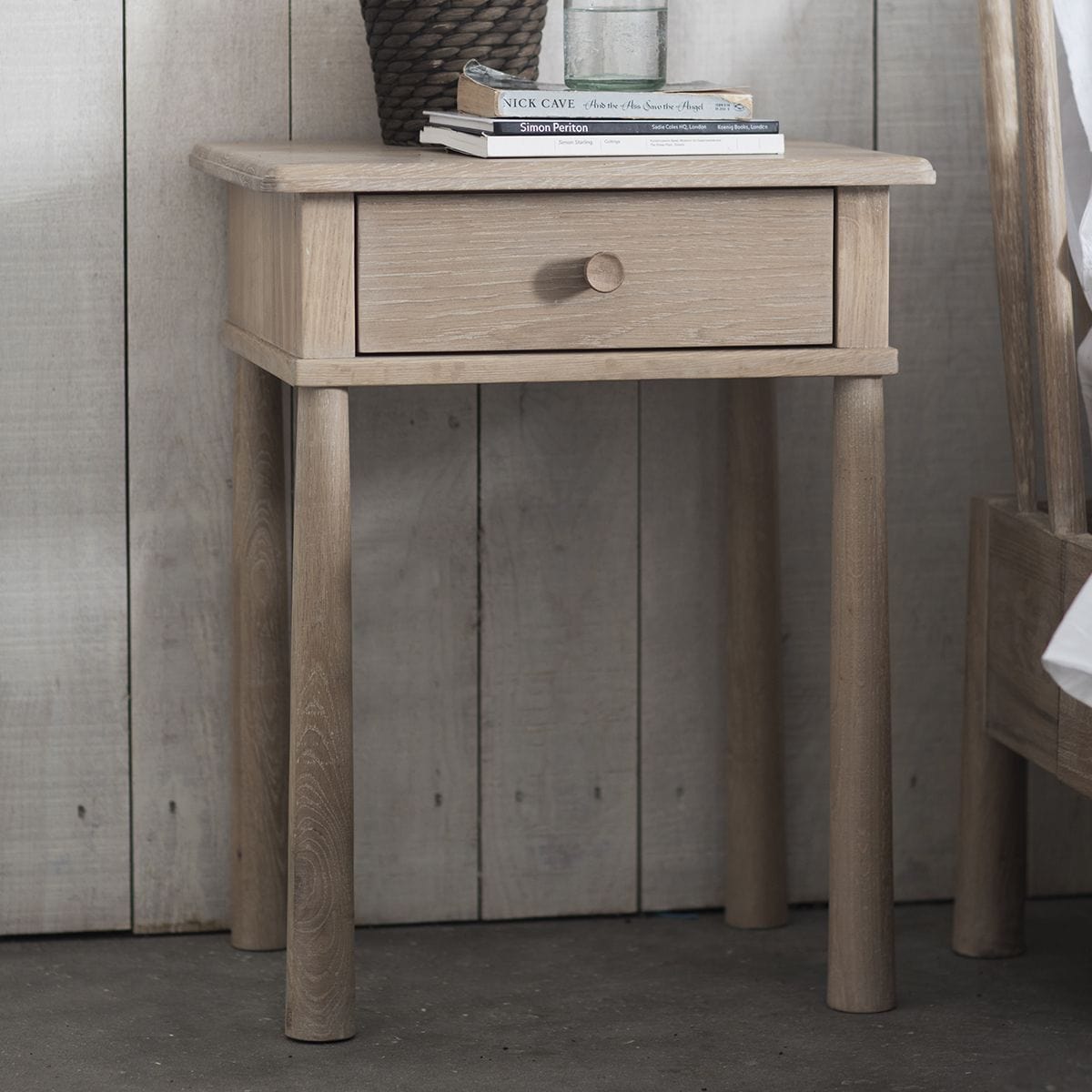 Wycombe 1 Drawer Bedside