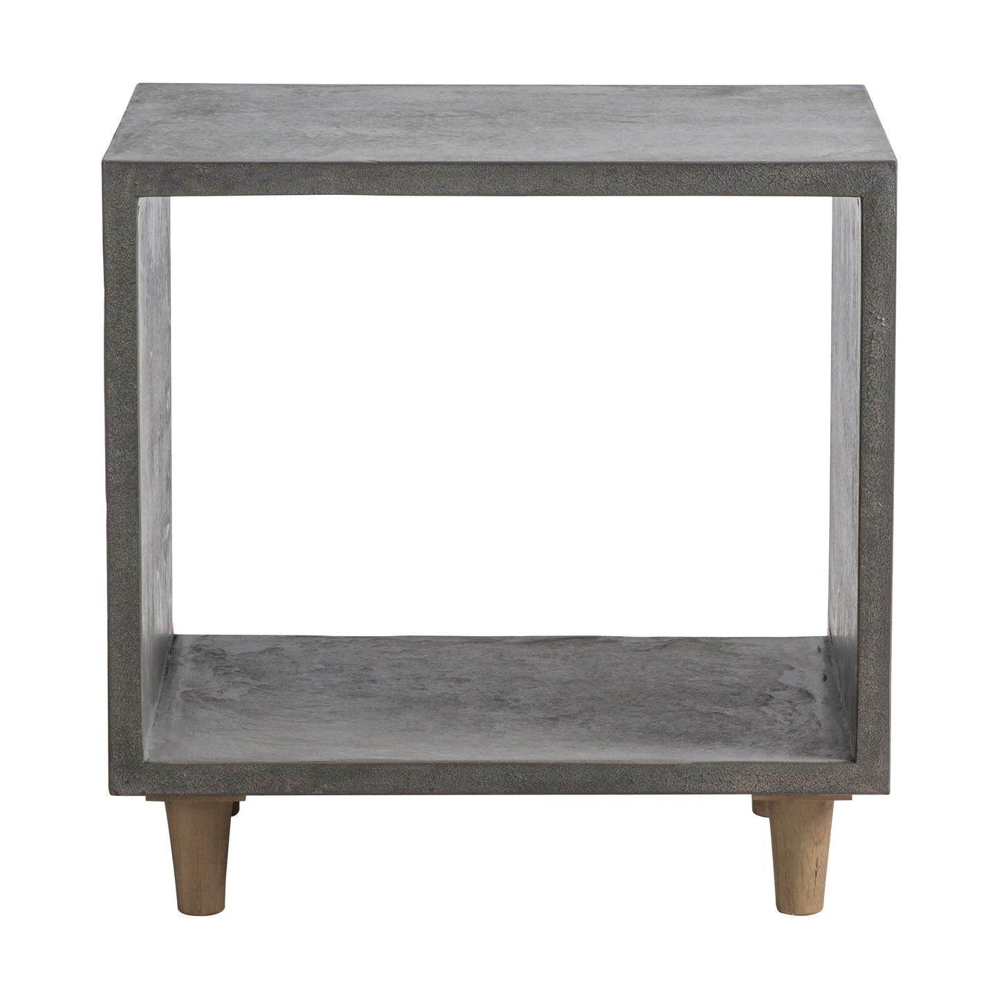 Bergen Cube Lamp Table