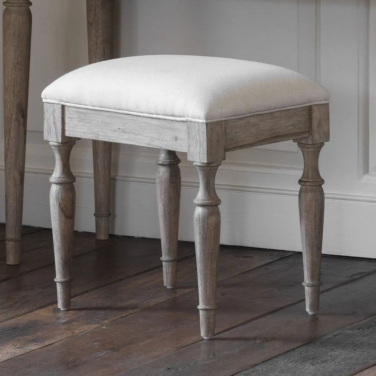 Mustique Dressing Stool Gallery Direct Homebound