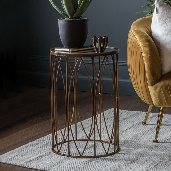 Highgate Side Table Gallery Direct Homebound