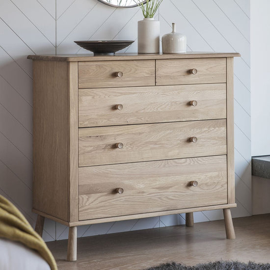 Wycombe 5 Drawer Chest