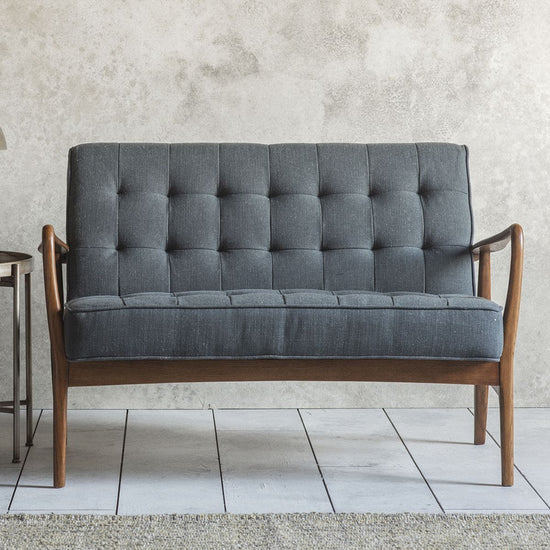Humber 2 Seater Sofa - Colour/Material Options Gallery Direct Homebound