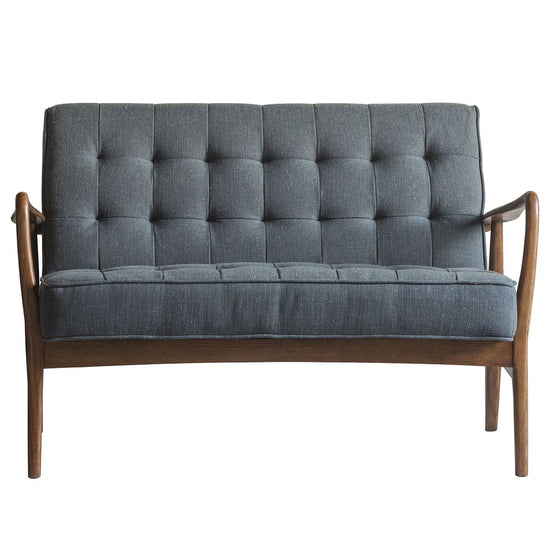 Humber 2 Seater Sofa - Colour/Material Options Gallery Direct Homebound