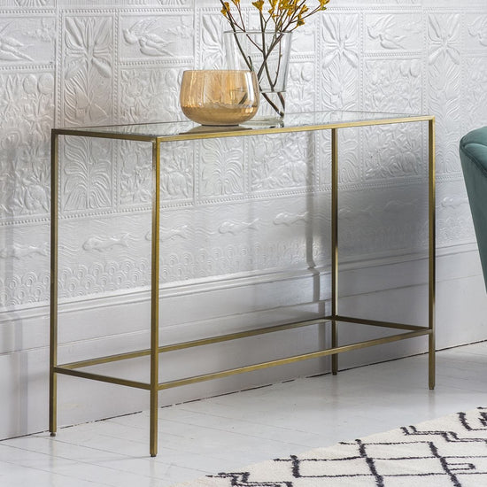 Rothbury Console Table