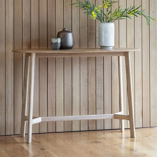 Madrid Console Table