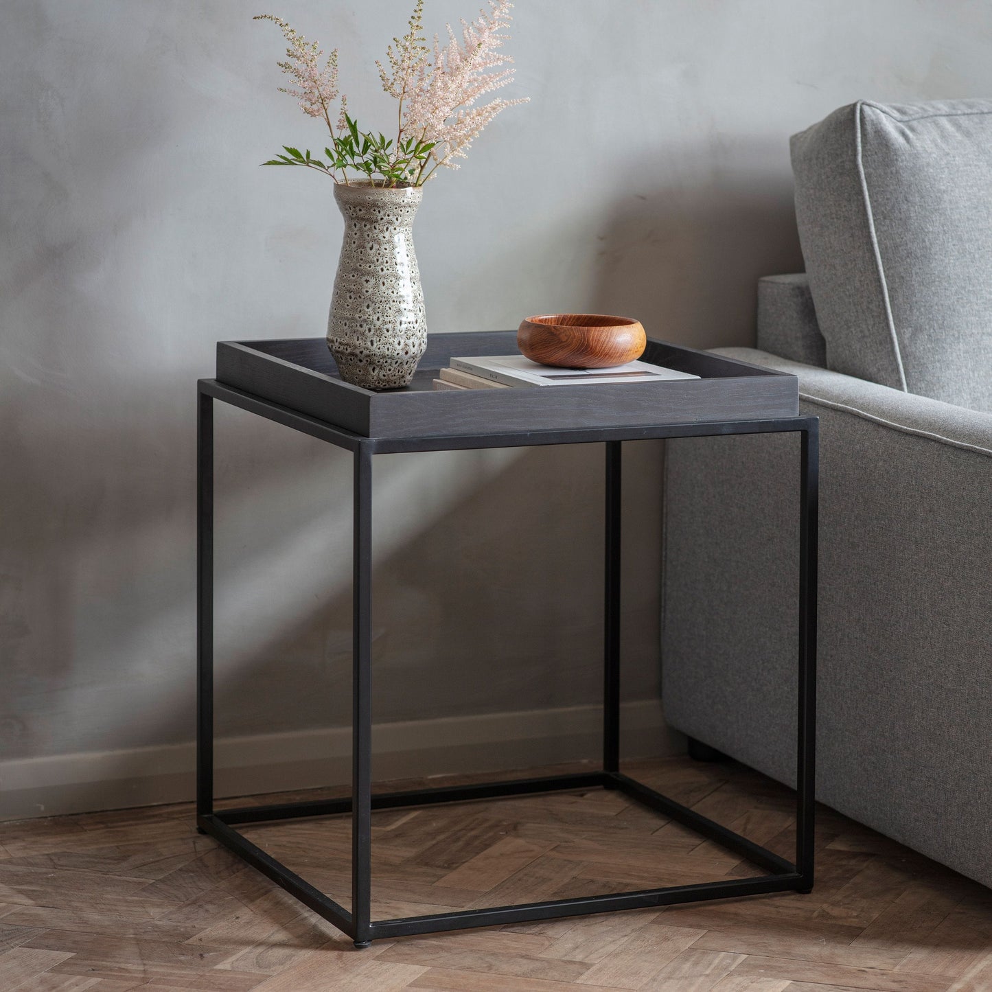 Forden Tray Side Table