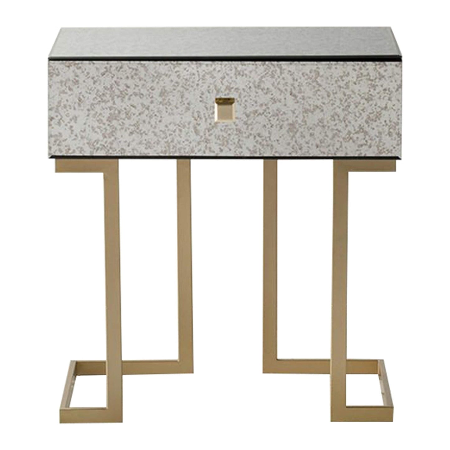 Amberley 1 Drawer Side Table