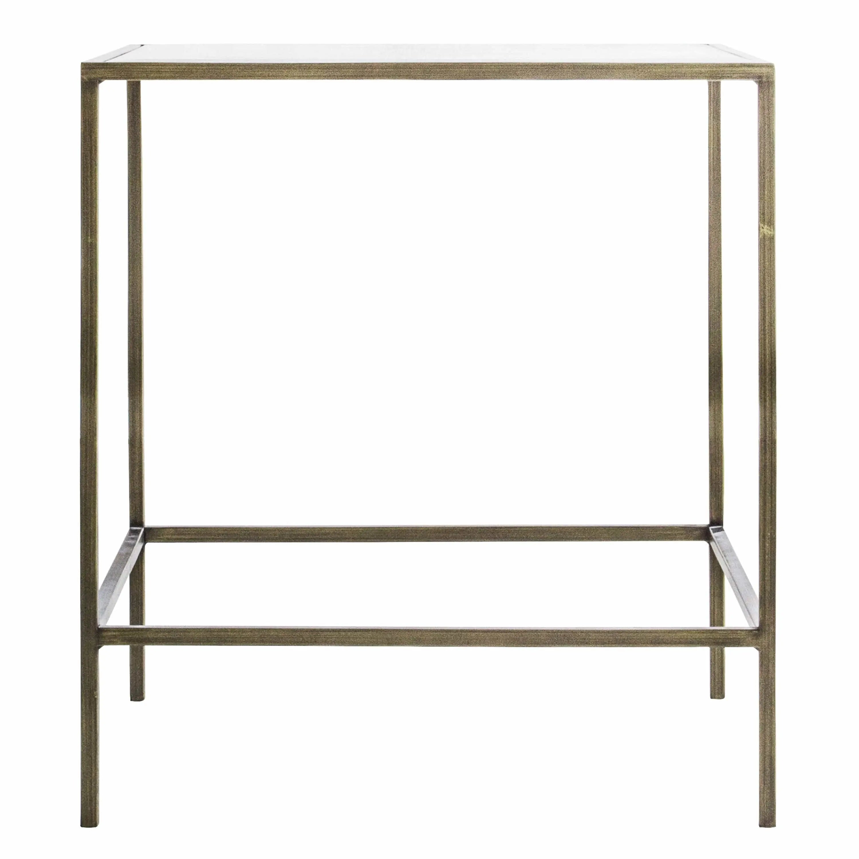 Rothbury coffee table deals bronze