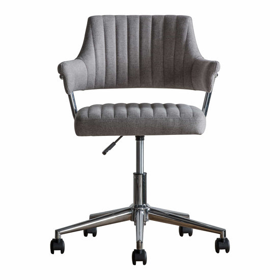 Mcintyre Swivel Chair