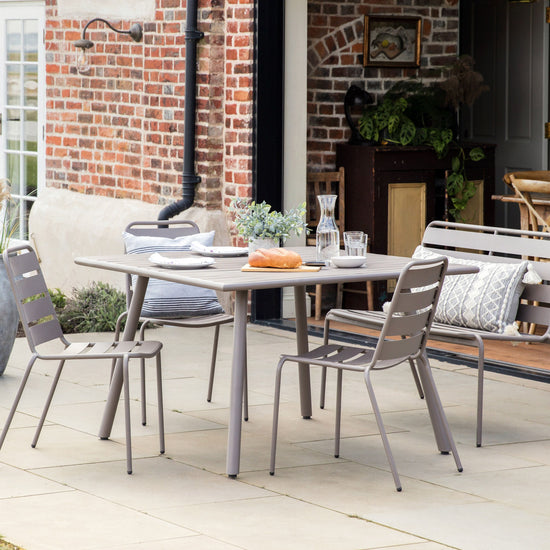 Keyworth Outdoor Table - Size Options