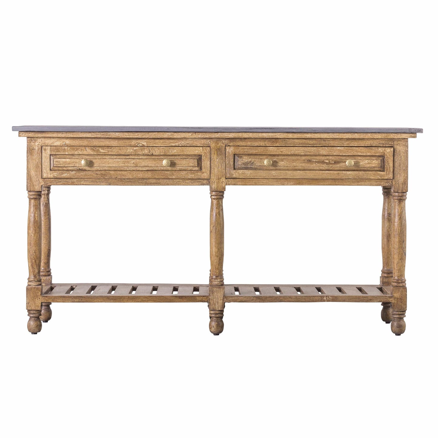 Chigwell 2 Drawer Console
