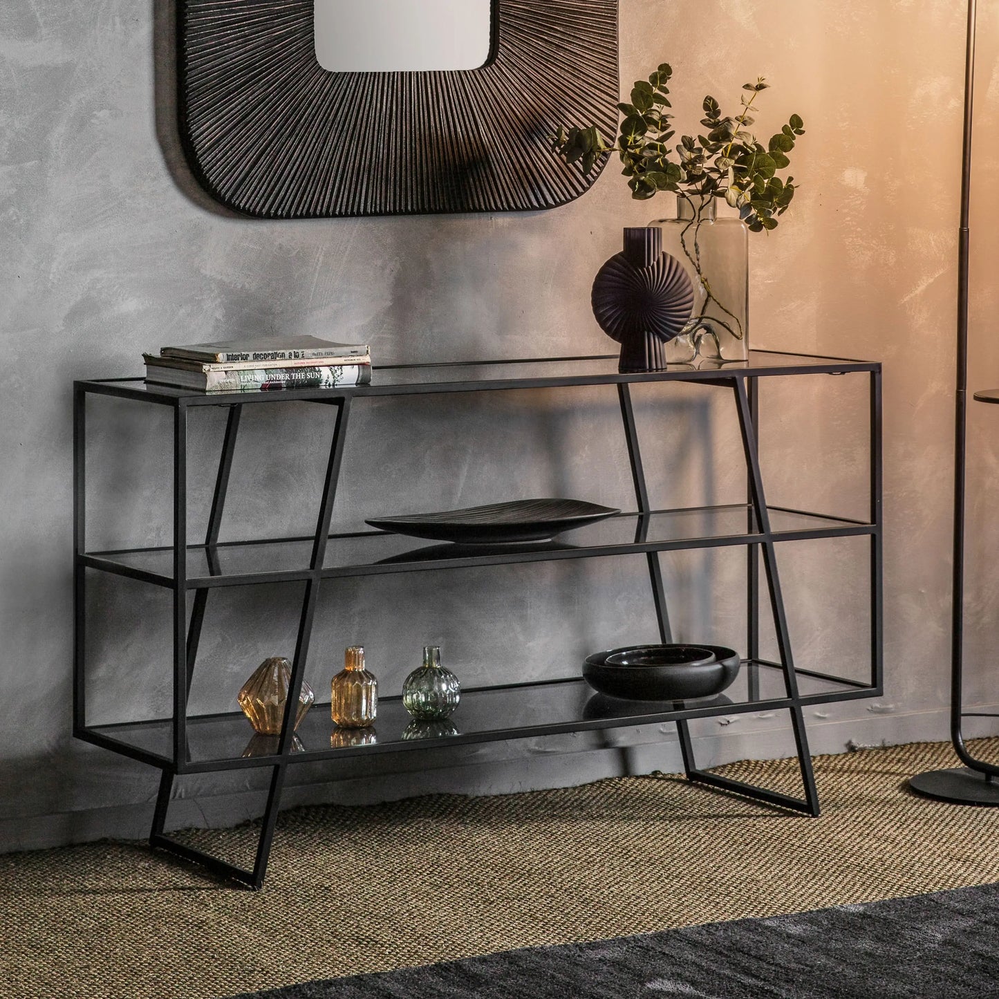 Putney Console Table Gallery Direct Homebound