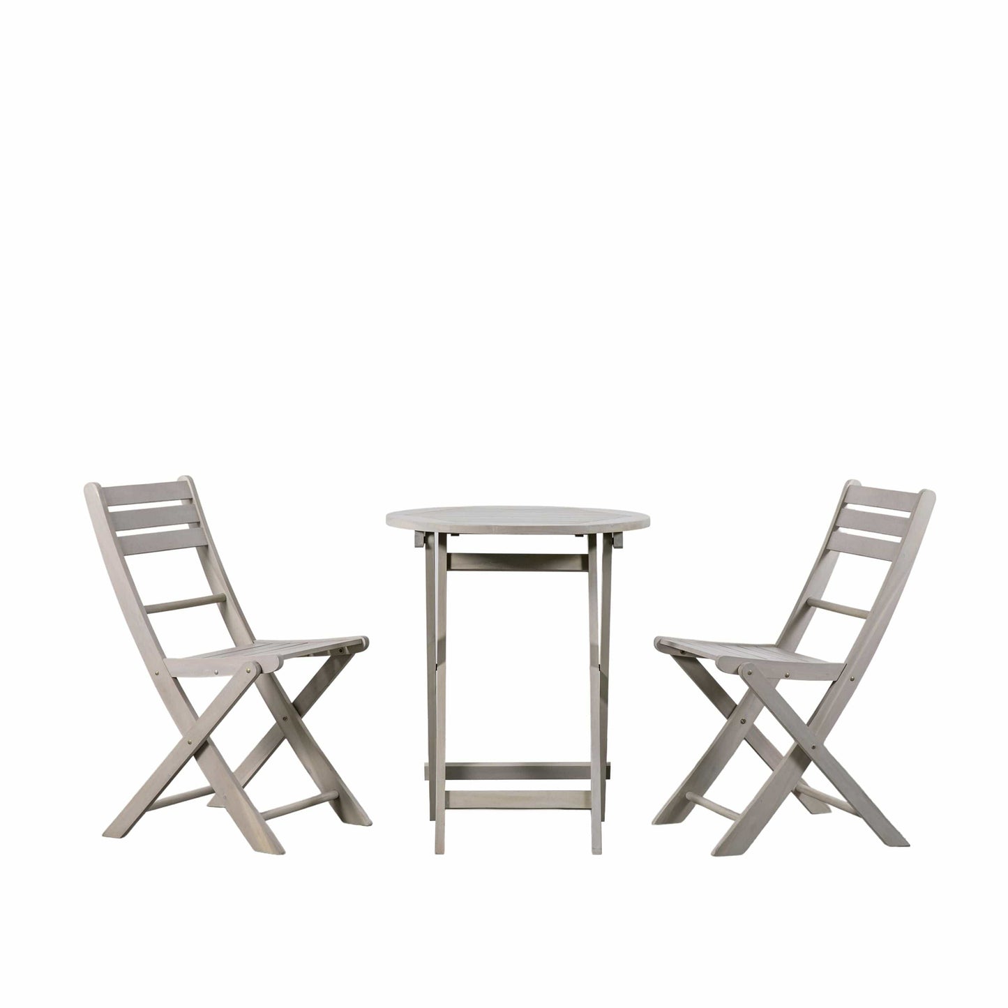 Rezay 2 Seater Bistro Set - Colour Options Gallery Direct Homebound