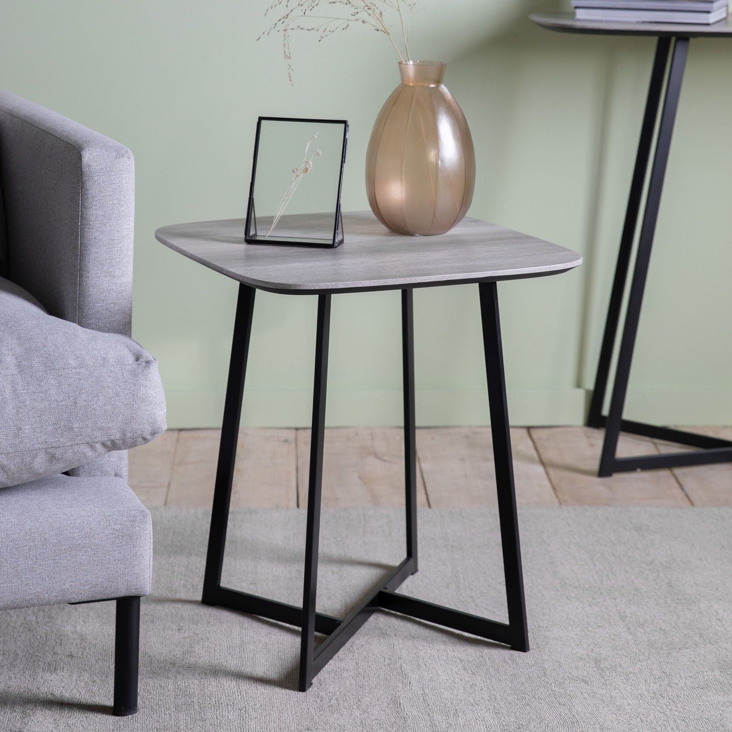 Finsbury Side Table - Colour Options Gallery Direct Homebound