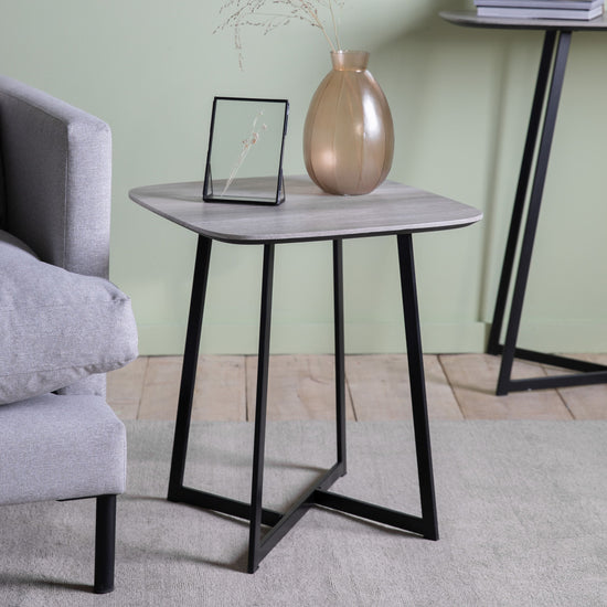 Finsbury Side Table - Colour Options Gallery Direct Homebound