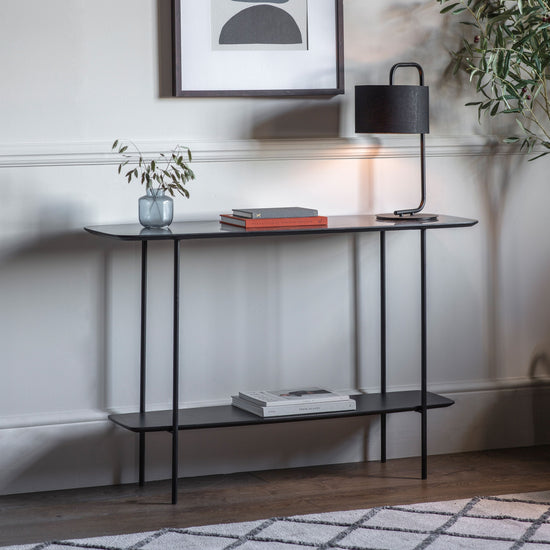 Ludworth Console Table Marble