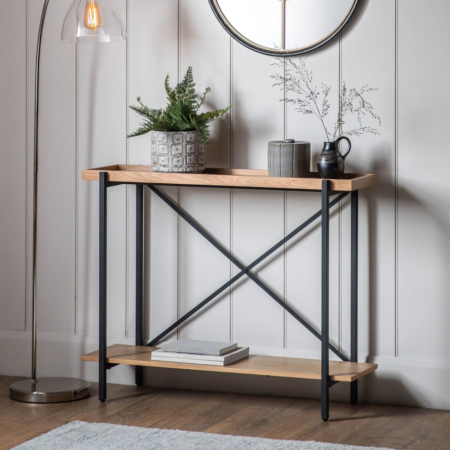 Torrington Console Table Gallery Direct Homebound