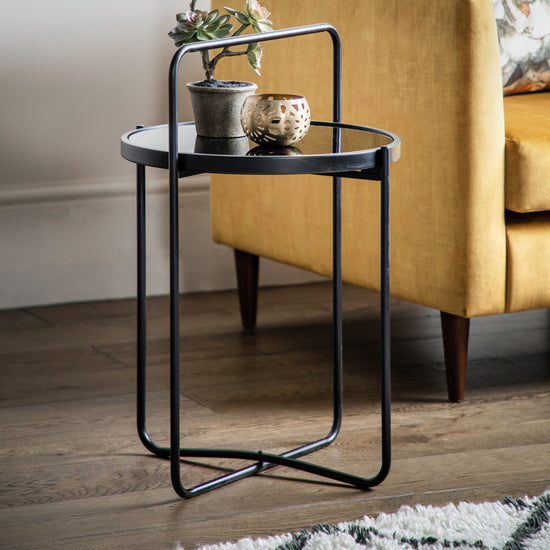 Fawley Side Table - Colour Options Gallery Direct Homebound