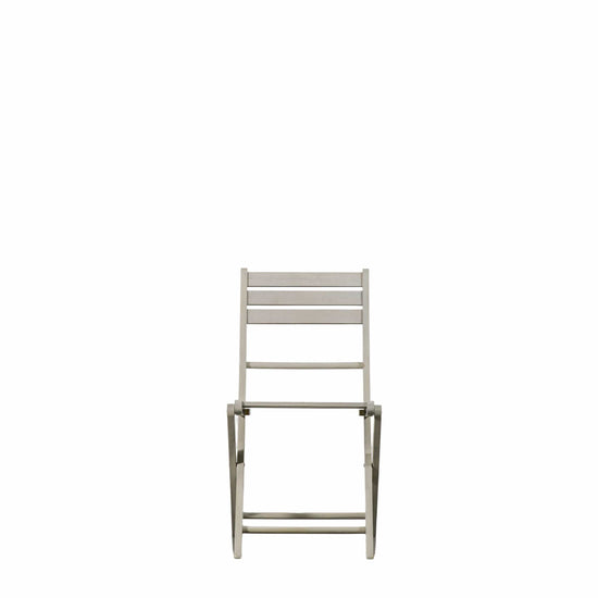 Rezay Folding Chair (2pk) - Colour Options