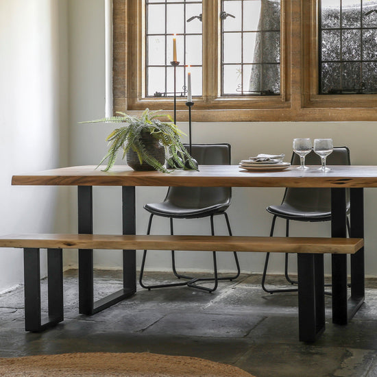 Chisbury Dining Table - Size Options