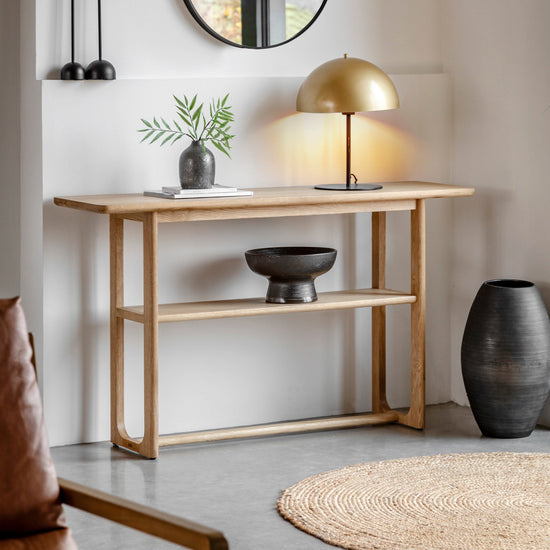 Craft Console Table - Colour Options