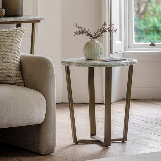 Lusso Side Table