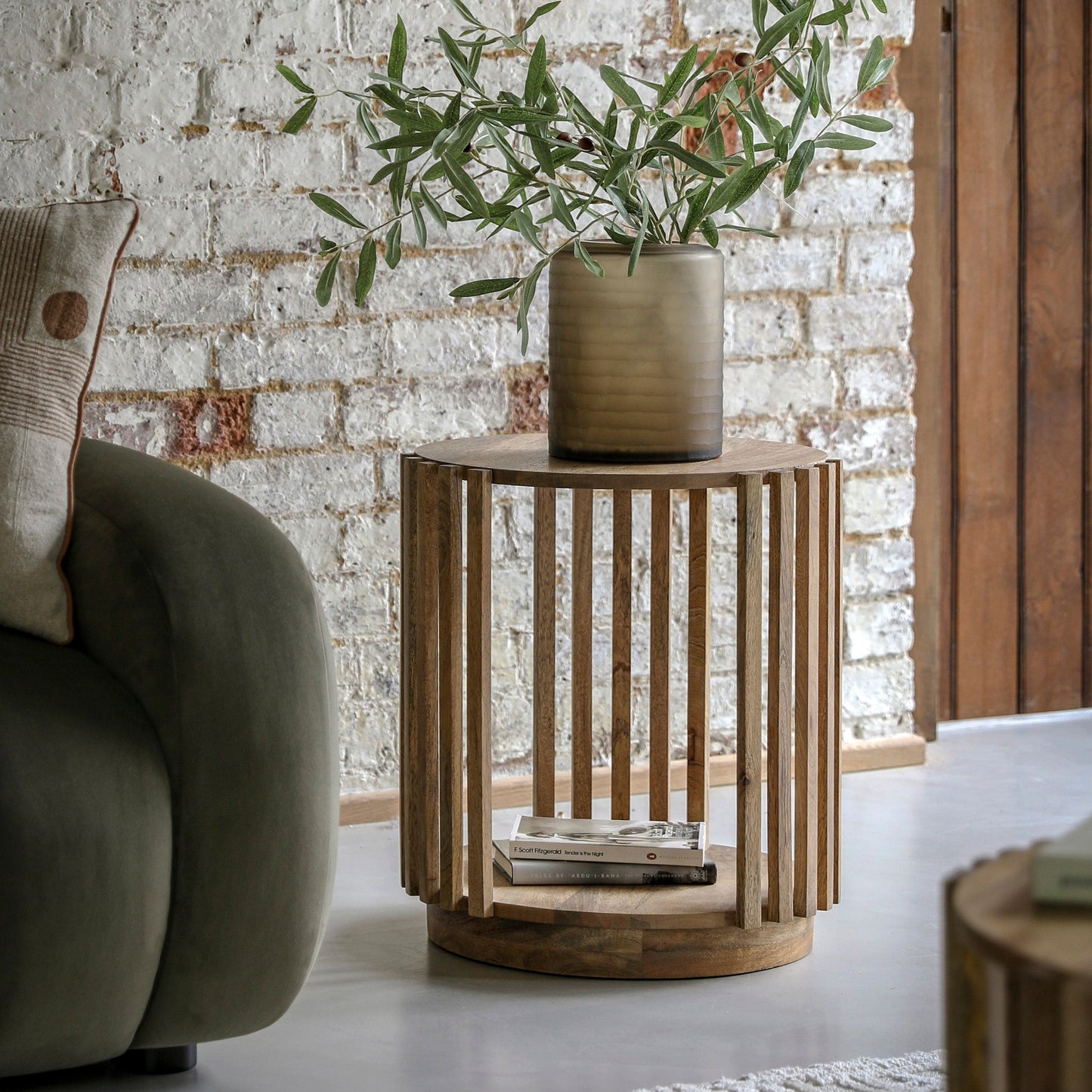 Voss Side Table