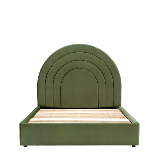 Arch King Bed - Colour Options