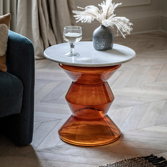 Turin Side Table - Colour Options