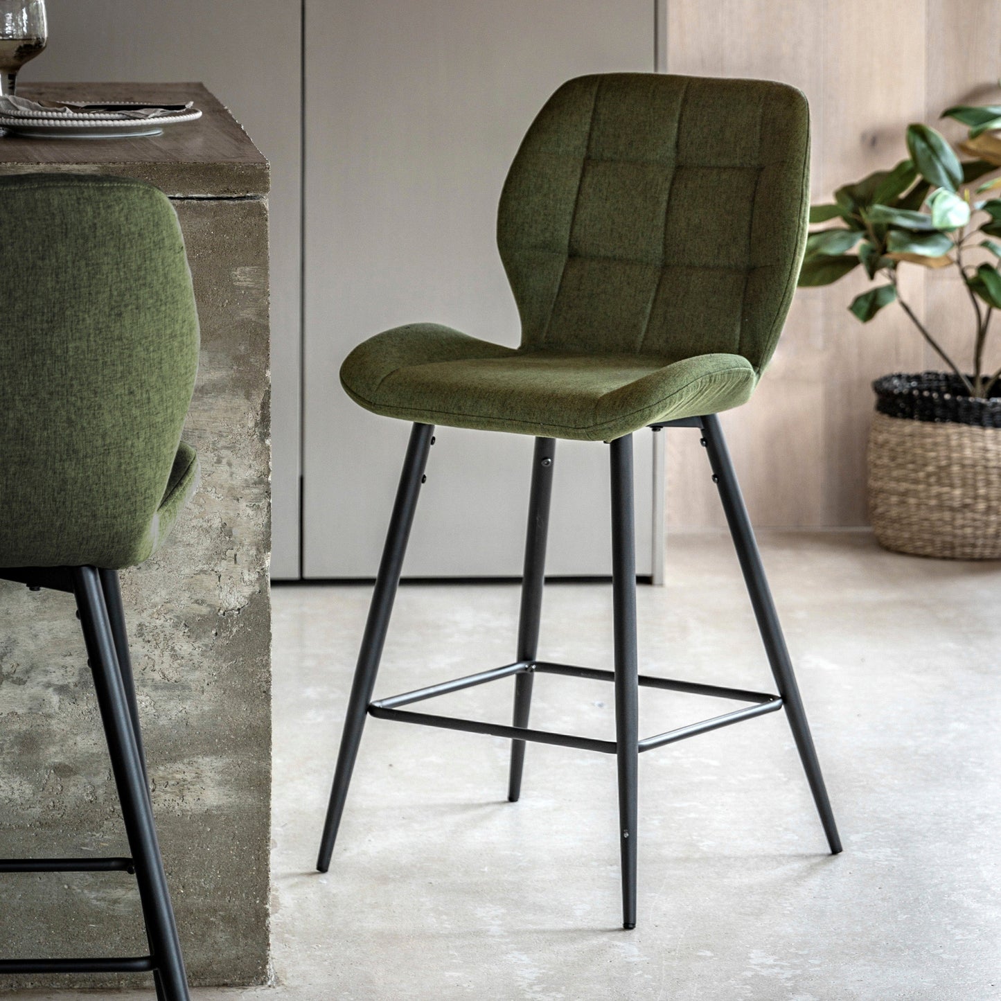 Manford Stool (2pk) - Colour Options Gallery Direct Homebound