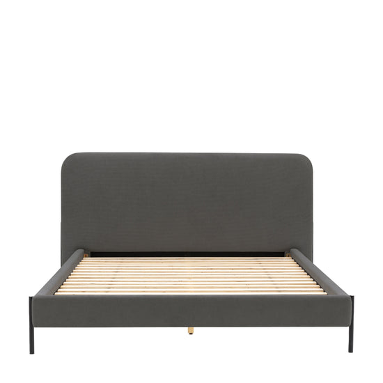 Oslo Double Bed - Colour Options