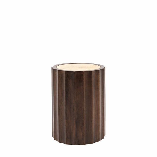 Cascia Side Table Gallery Direct Homebound