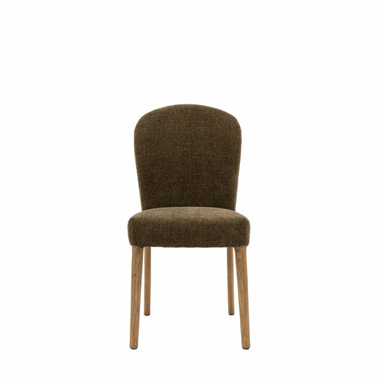 Hinton Dining Chair (2pk) - Colour Options Gallery Direct Homebound