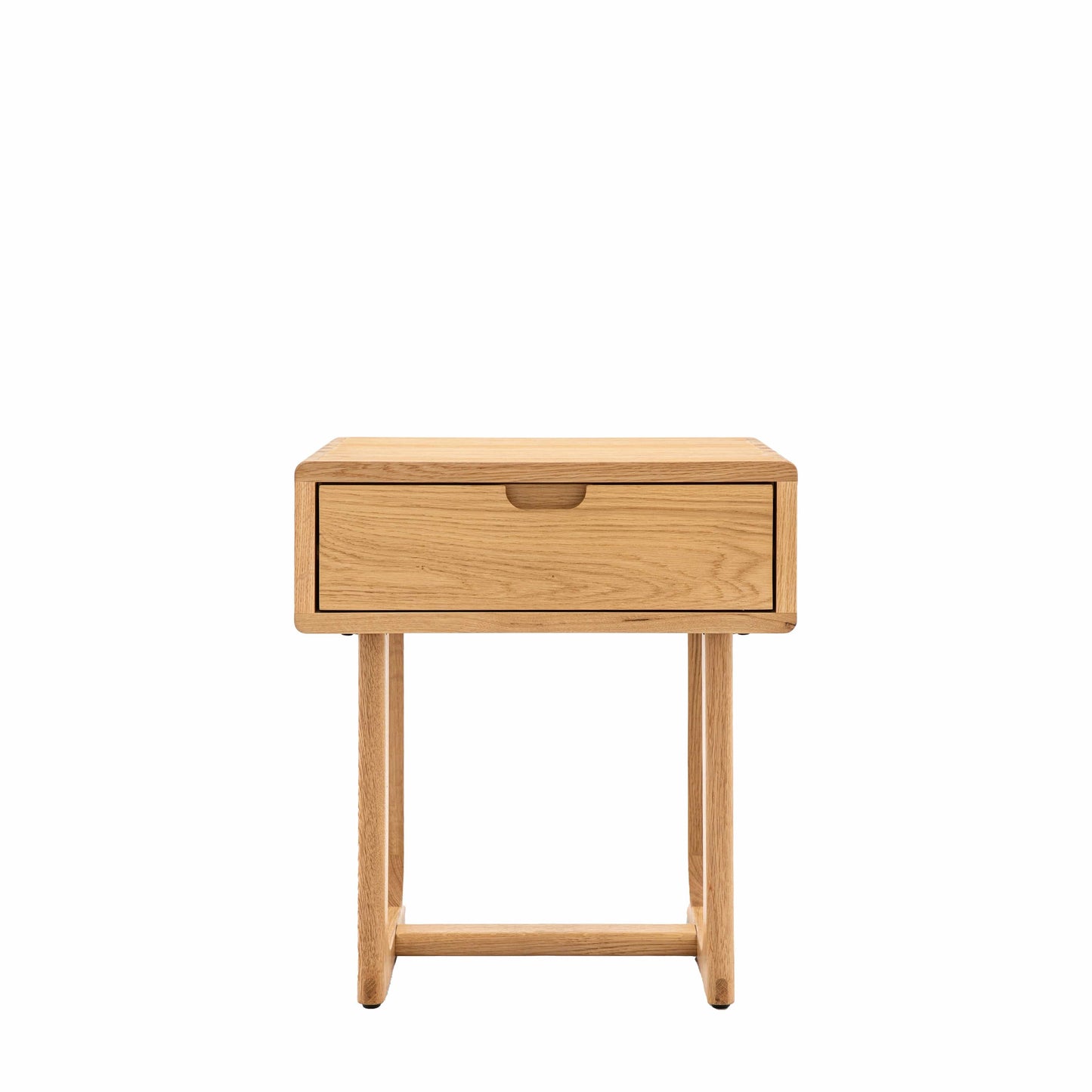 Craft 1 Drawer Bedside Natural Gallery Direct Homebound