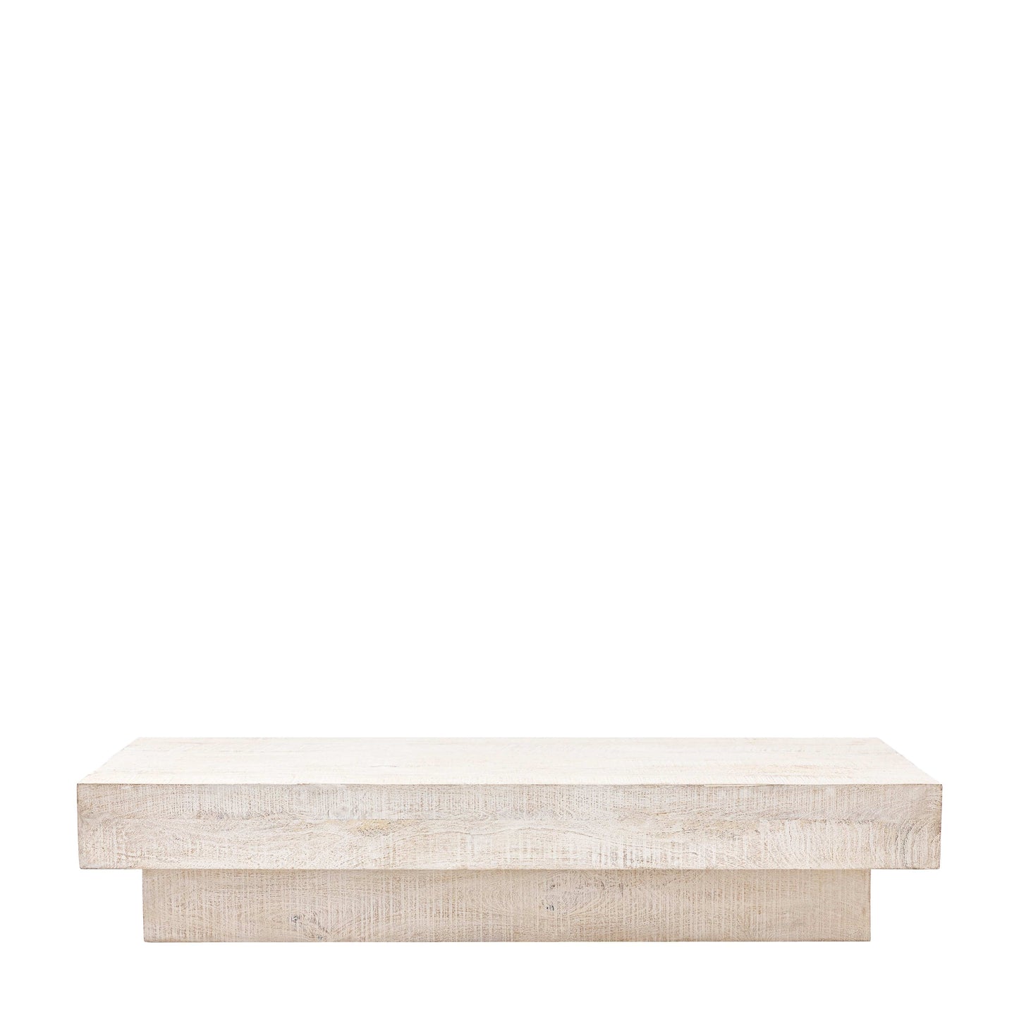 Iowa Coffee Table Whitewash Gallery Direct Homebound