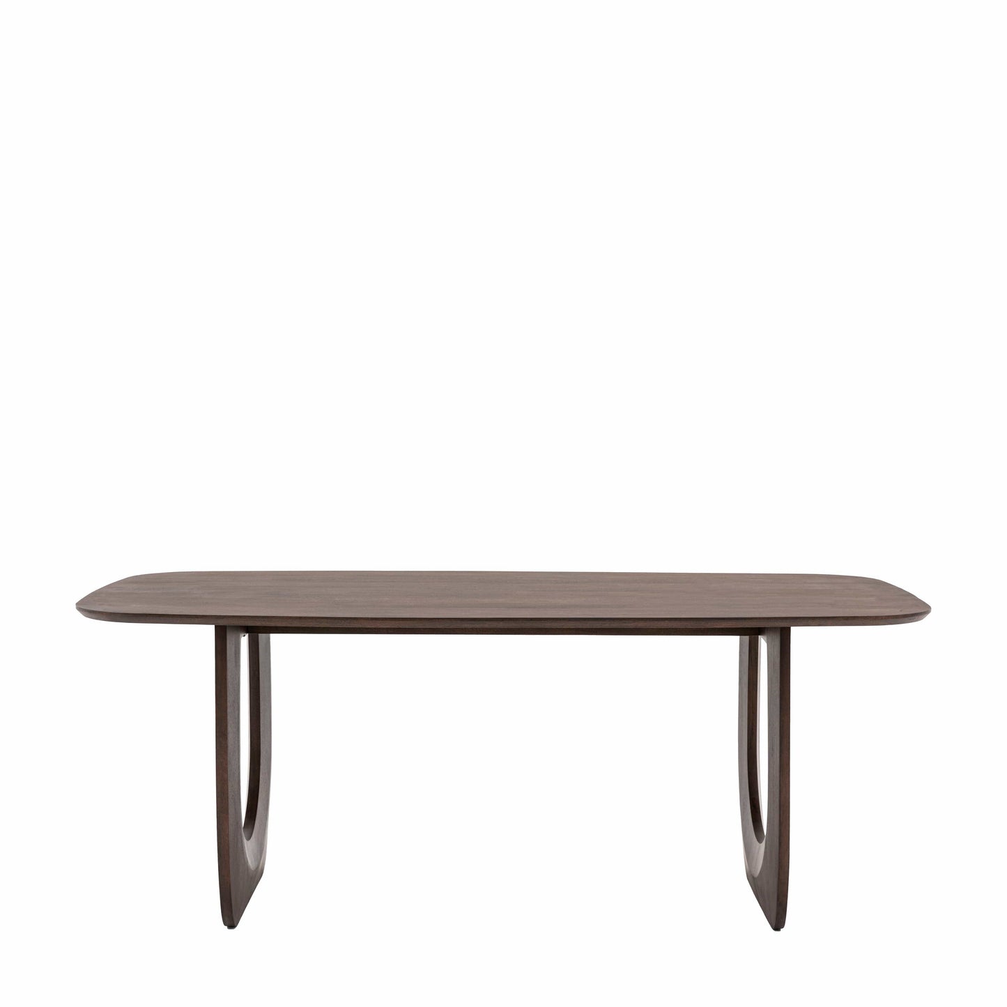 Arc Dining Table Gallery Direct Homebound