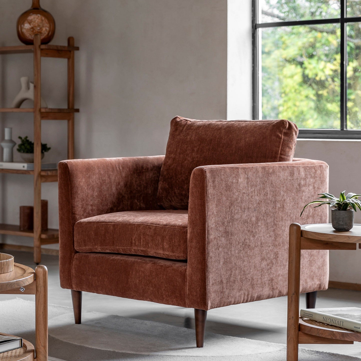 Gateford Armchair - Colour Options Gallery Direct Homebound