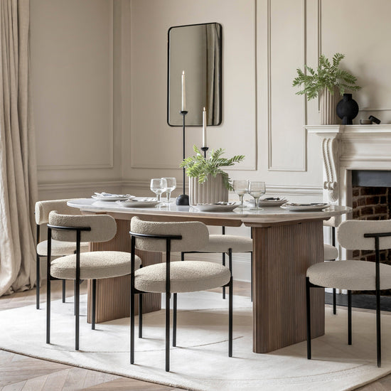 Marmo Dining Table