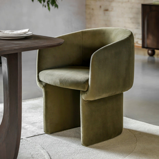 Holm Dining Chair - Colour Options Gallery Direct Homebound