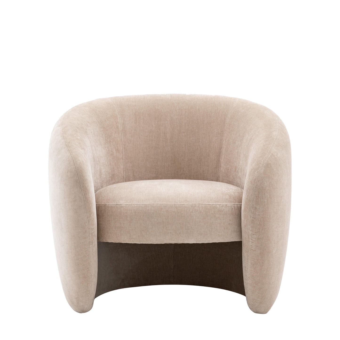 Curvo Armchair - Colour Options Gallery Direct Homebound