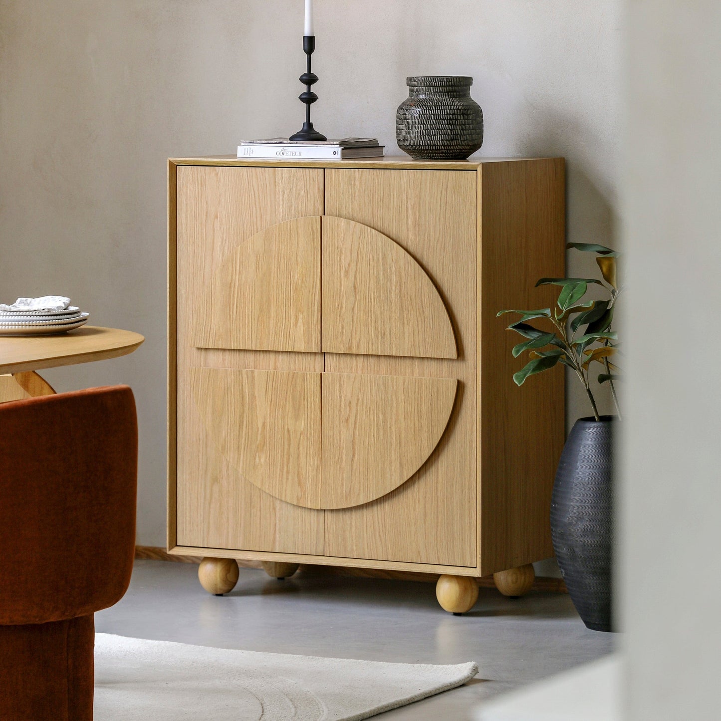 Geo 2 Door Cupboard Gallery Direct Homebound