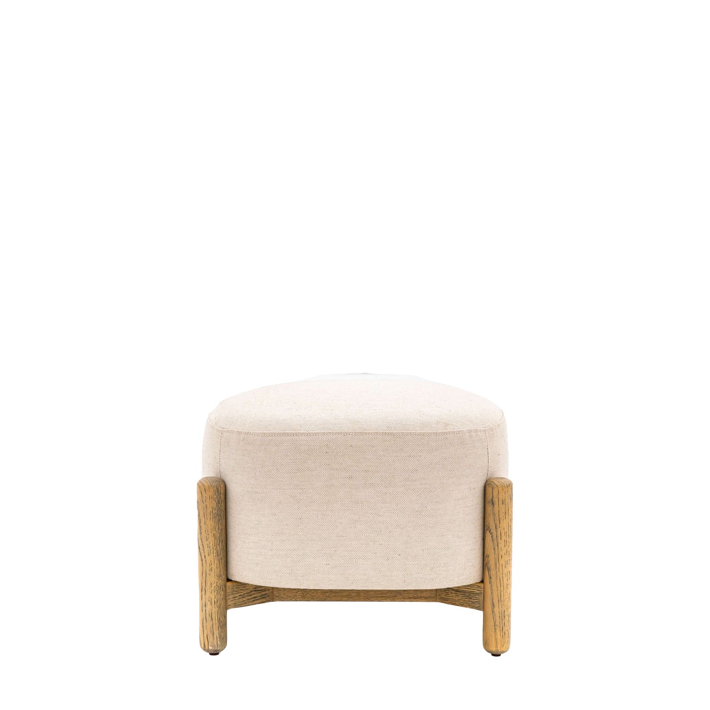 Tindon Footstool - Colour Options Gallery Direct Homebound