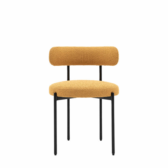 Aveley Dining Chair (2pk) - Colour Options