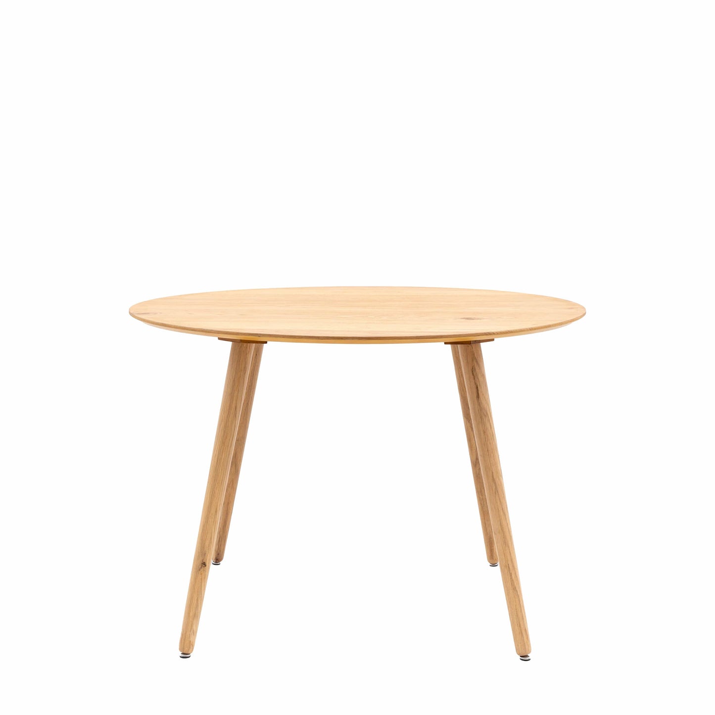 Hatfield Round Dining Table - Colour Options