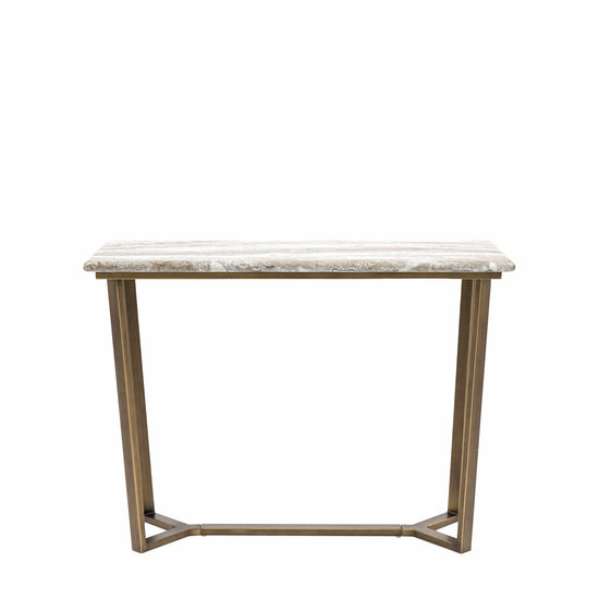 Lusso Console Table