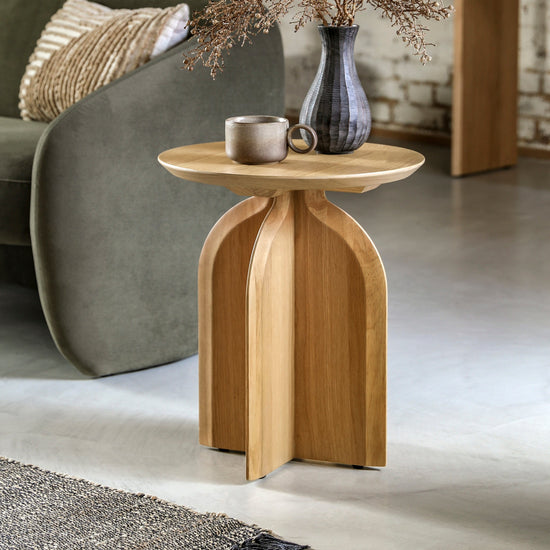 Geo Side Table Gallery Direct Homebound